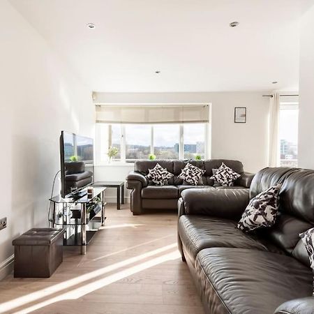 Appartamento Stunning Flat By Quayside With Balcony!! Newcastle Upon Tyne Esterno foto