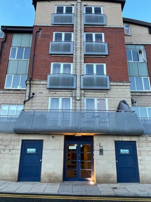 Appartamento Stunning Flat By Quayside With Balcony!! Newcastle Upon Tyne Esterno foto