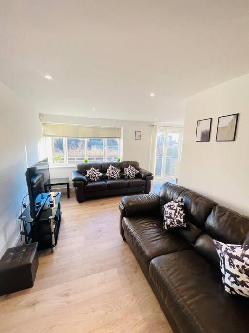 Appartamento Stunning Flat By Quayside With Balcony!! Newcastle Upon Tyne Esterno foto