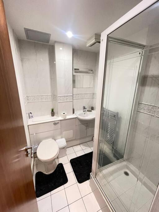 Appartamento Stunning Flat By Quayside With Balcony!! Newcastle Upon Tyne Esterno foto