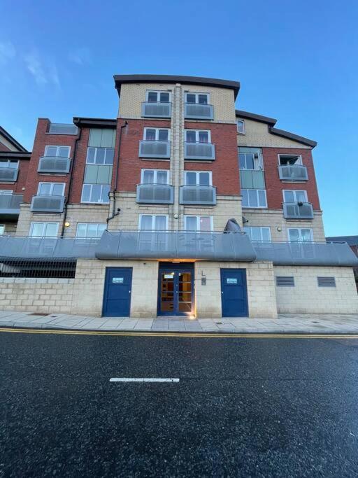 Appartamento Stunning Flat By Quayside With Balcony!! Newcastle Upon Tyne Esterno foto