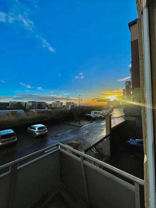 Appartamento Stunning Flat By Quayside With Balcony!! Newcastle Upon Tyne Esterno foto