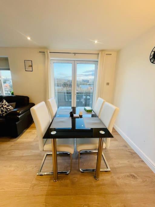 Appartamento Stunning Flat By Quayside With Balcony!! Newcastle Upon Tyne Esterno foto