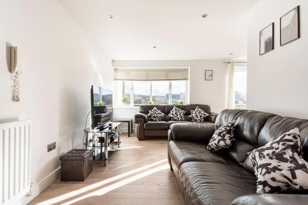 Appartamento Stunning Flat By Quayside With Balcony!! Newcastle Upon Tyne Esterno foto
