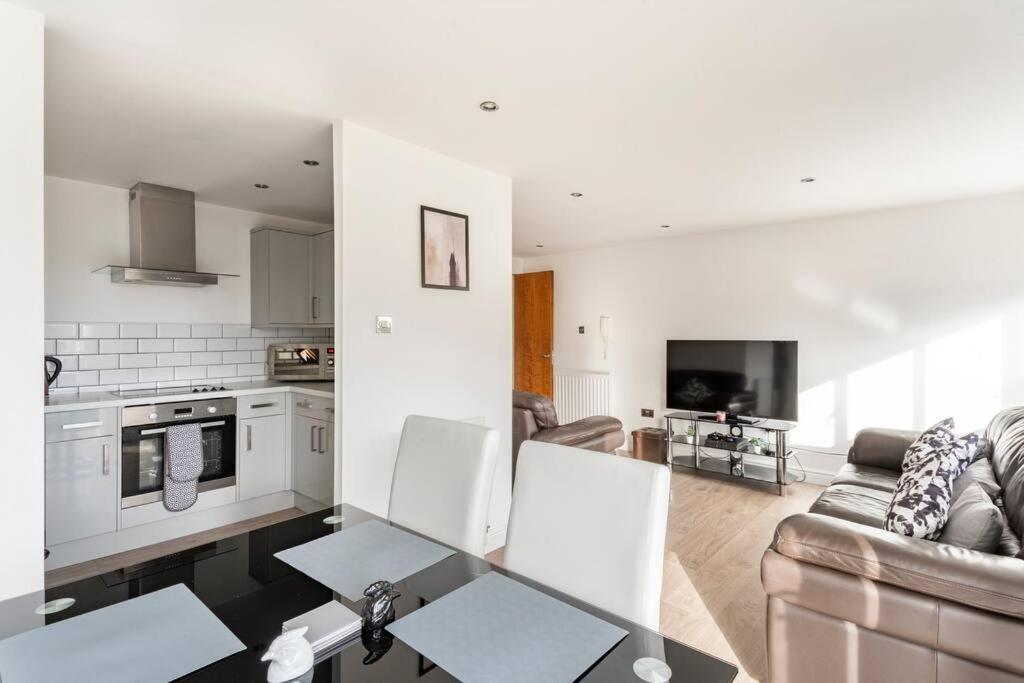 Appartamento Stunning Flat By Quayside With Balcony!! Newcastle Upon Tyne Esterno foto