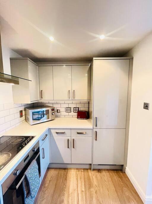Appartamento Stunning Flat By Quayside With Balcony!! Newcastle Upon Tyne Esterno foto